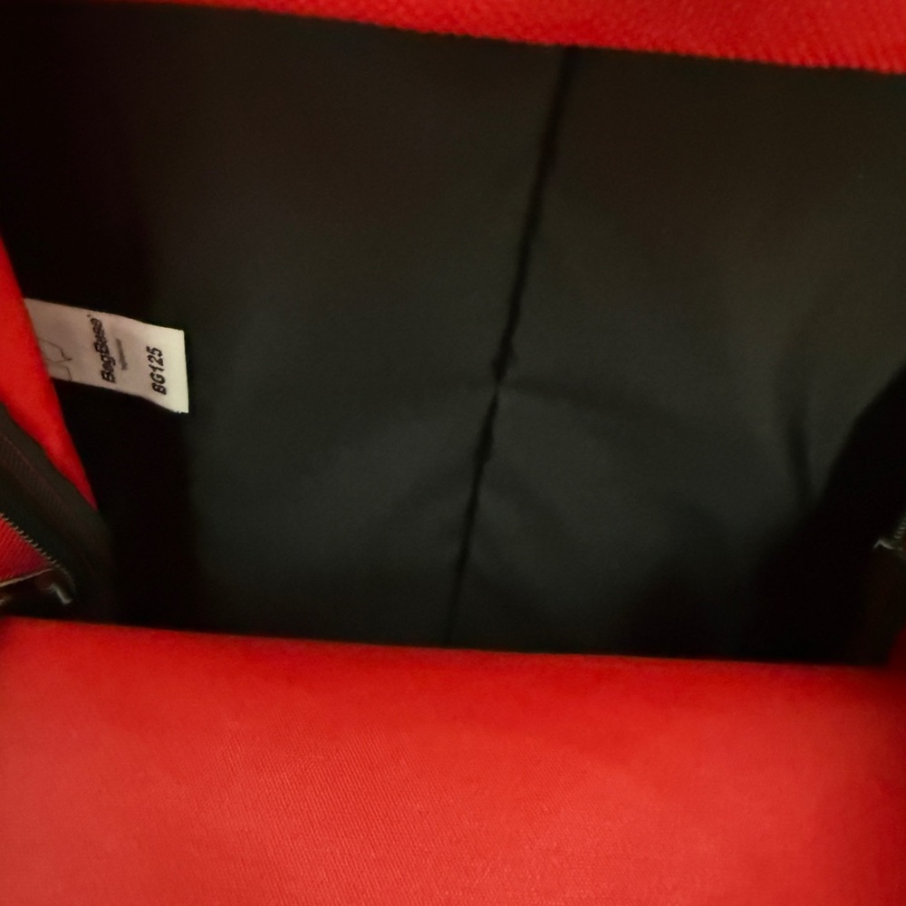 NWT Red Backpack NWT - image 3